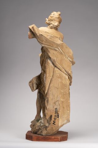 Allegorical Female Figure 3