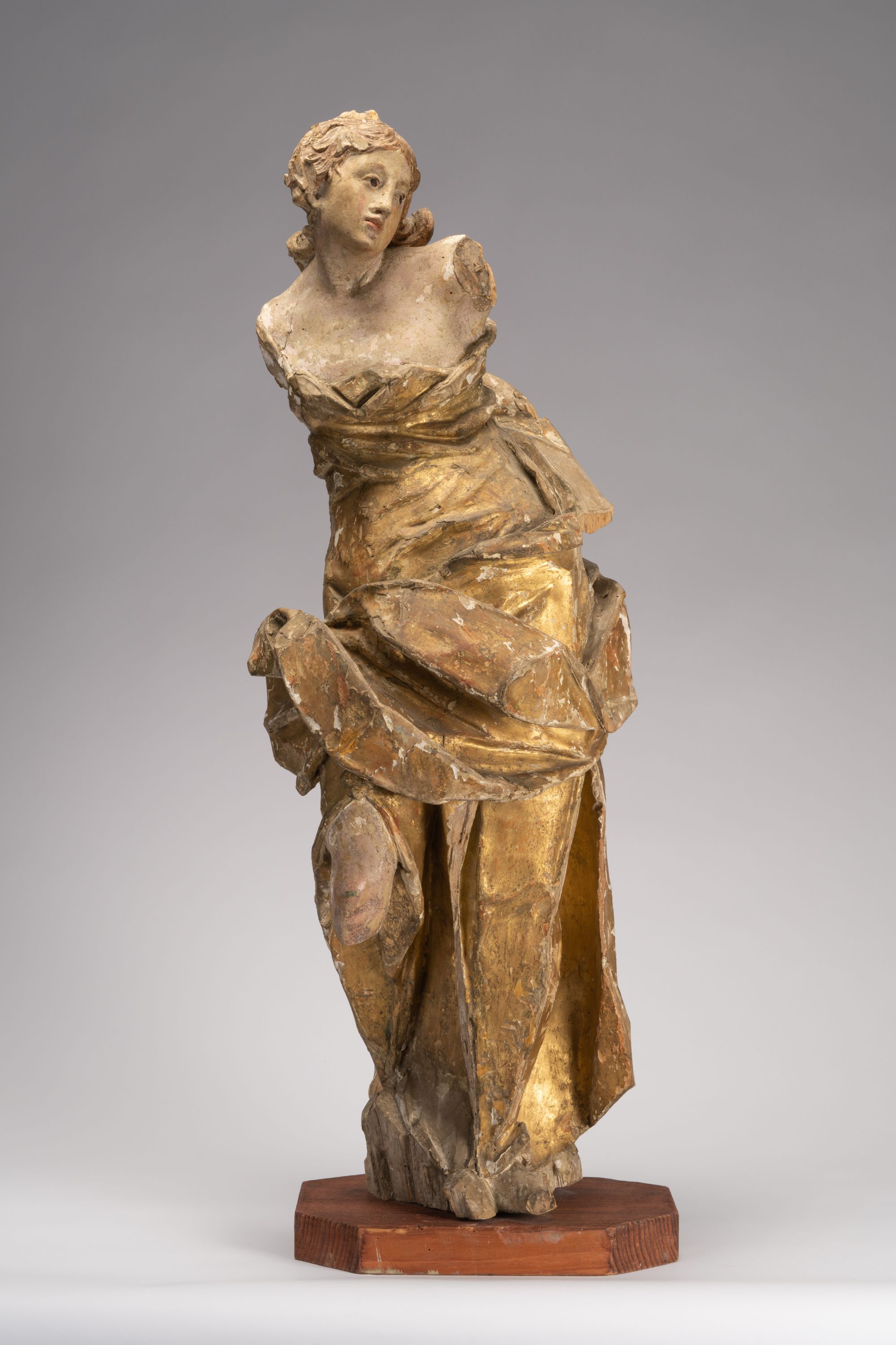 Allegorical Female Figure 1