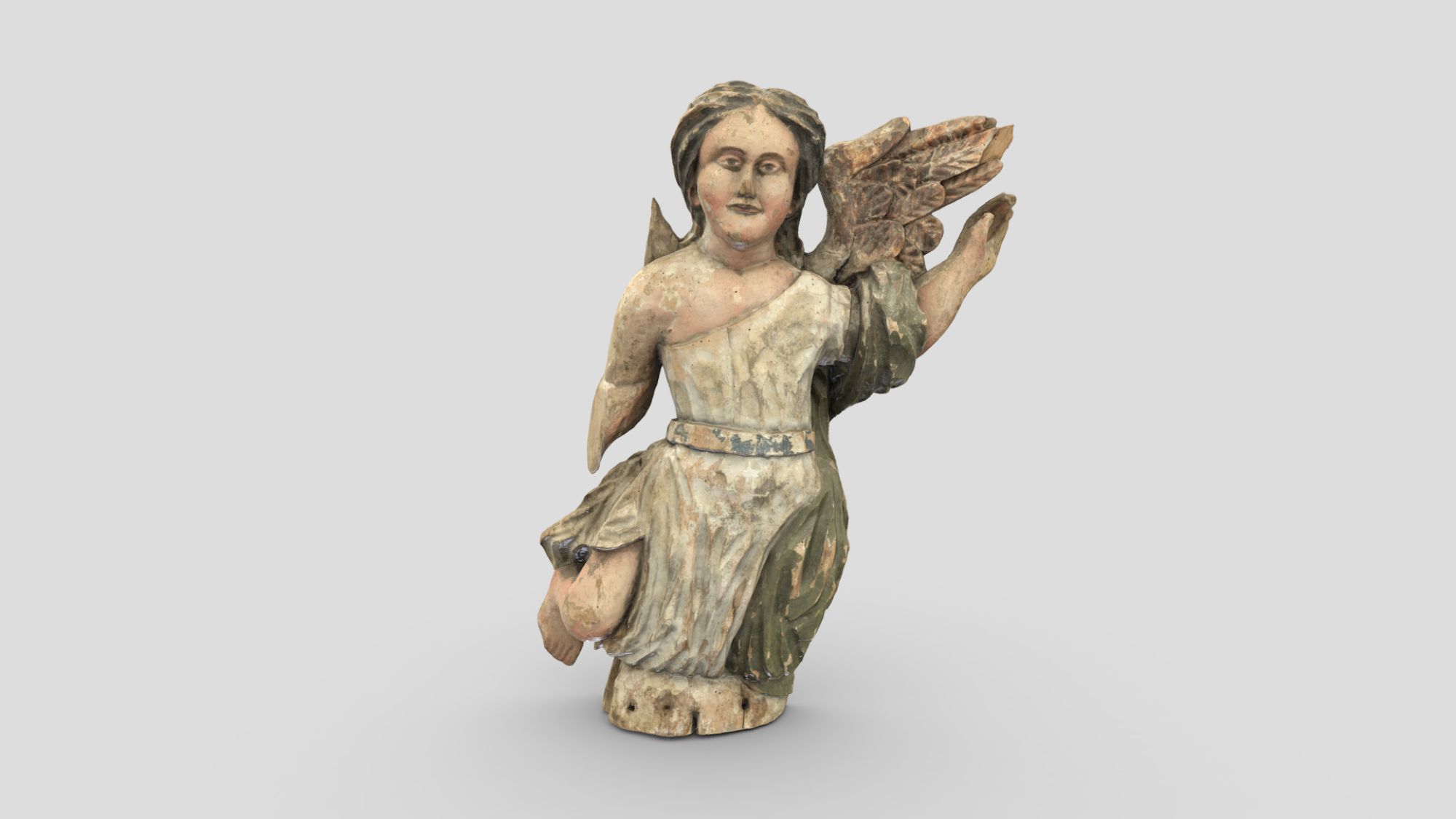 Figure of an Angel
