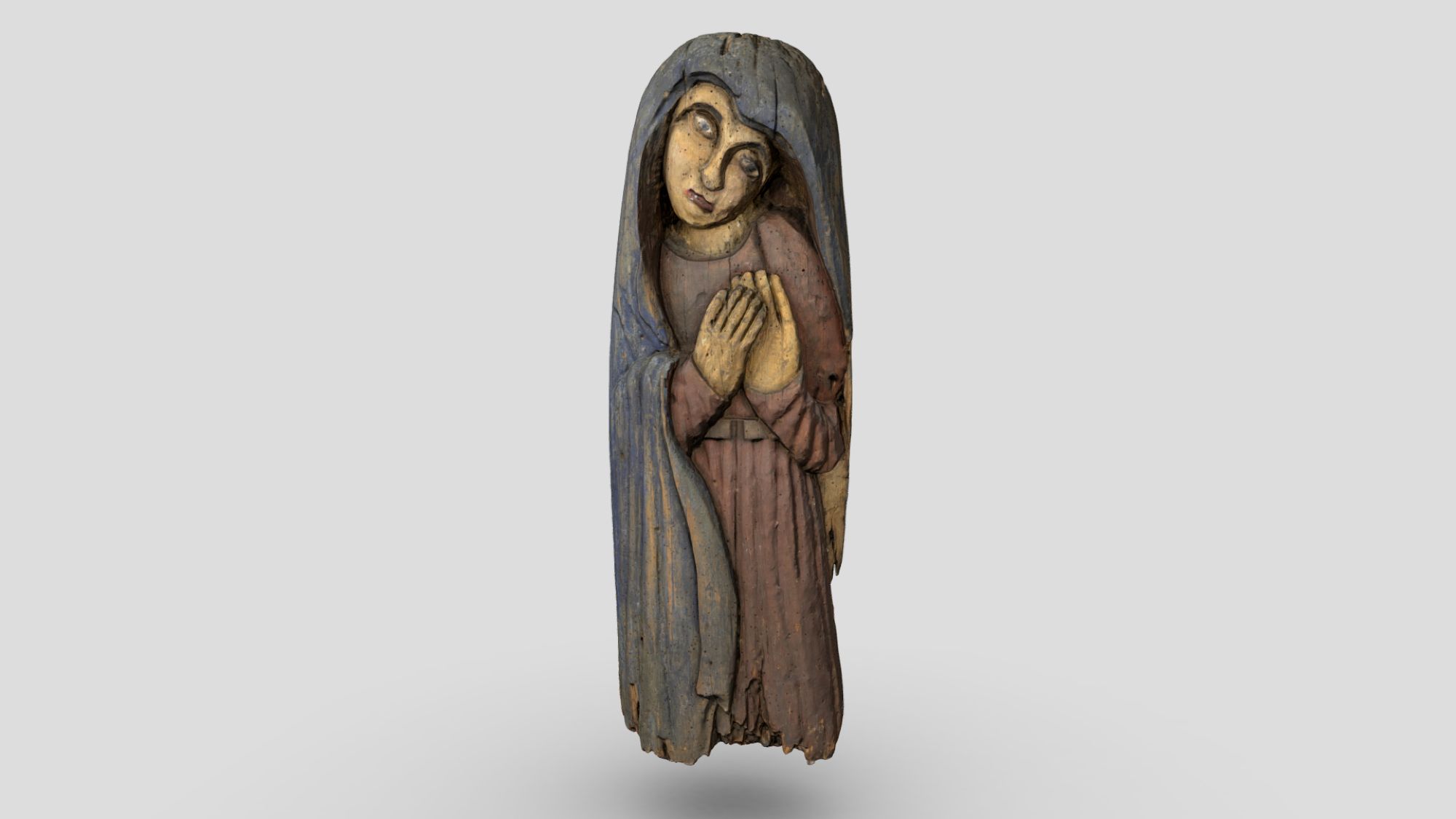 Virgin Mary