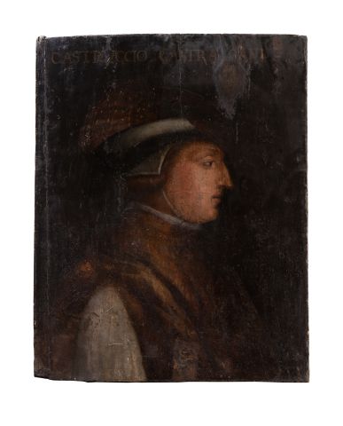 Portrait of Castruccio Castracani 1