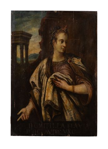 Domitilla Flavia 1