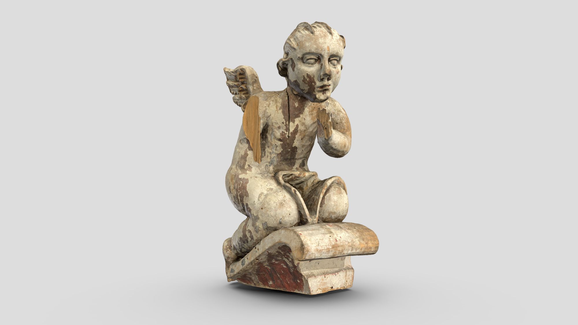 Figure of an Angel