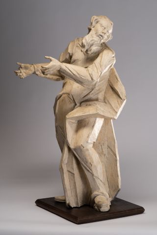 Figure of a Saint 6