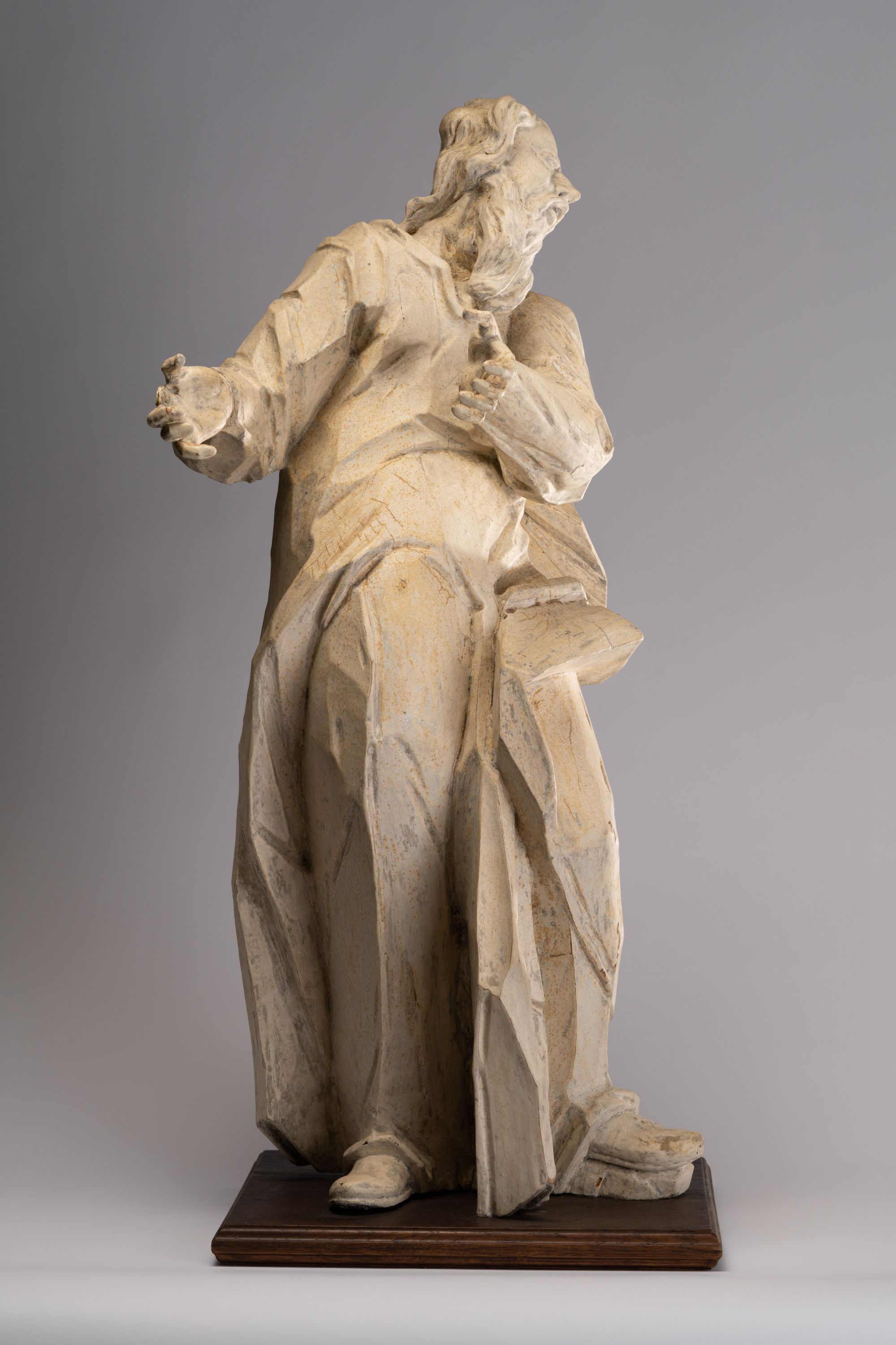 Figure of a Saint 2