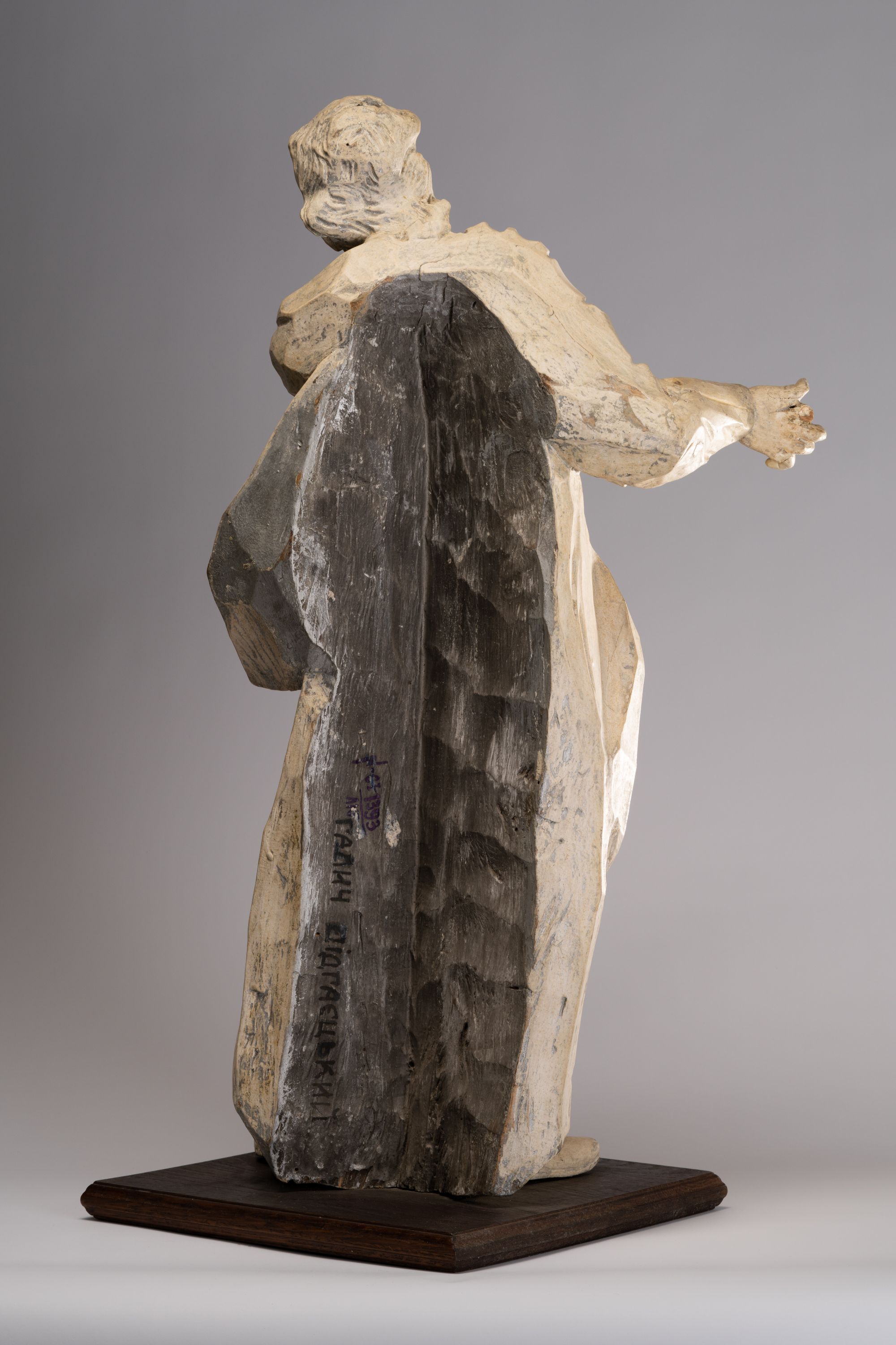 Figure of a Saint 5