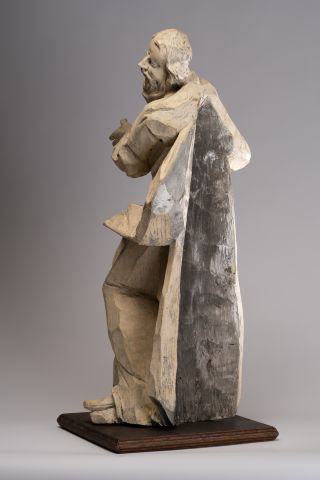 Figure of a Saint 4