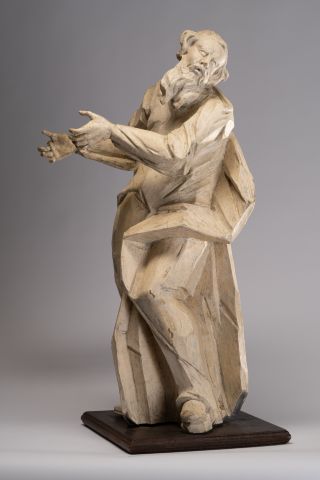 Figure of a Saint 3