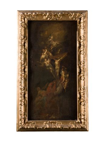 Crucifixion 4
