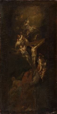 Crucifixion 1