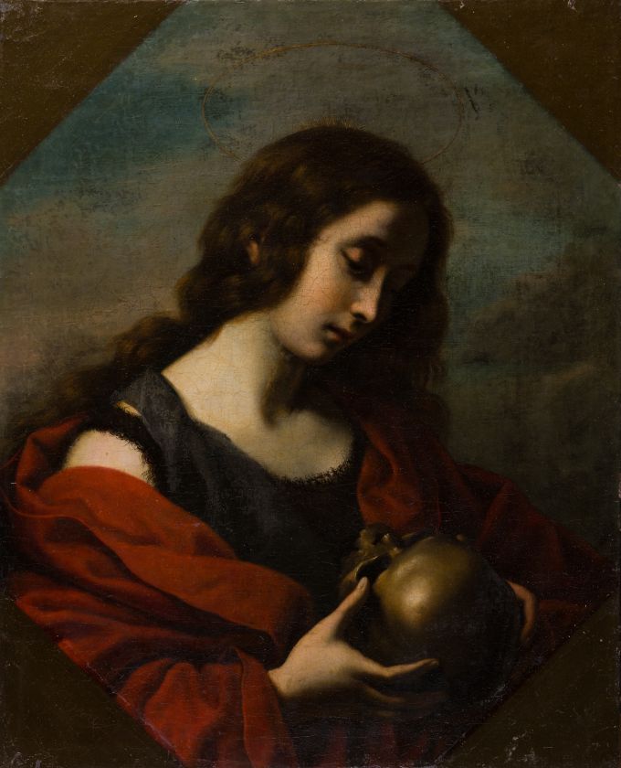 Марія Магдалина — Карло Дольчі