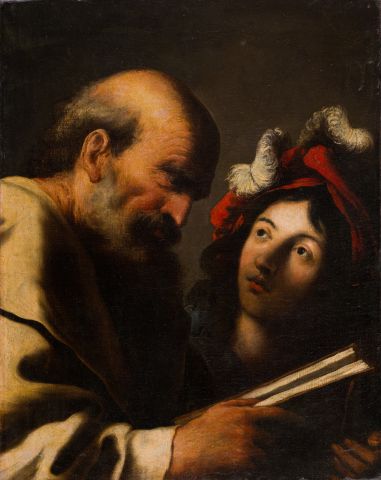 Youth and Old Age 1