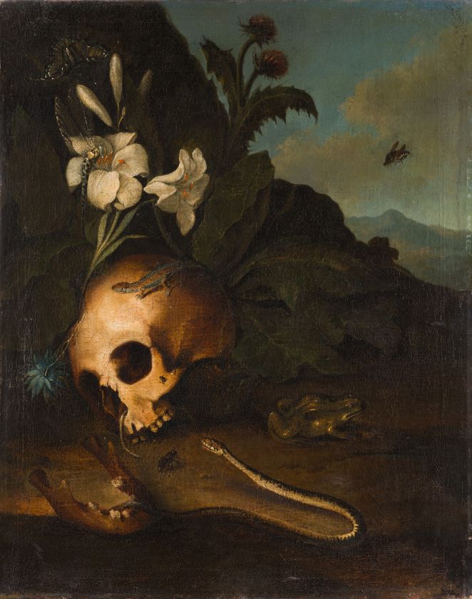 Memento mori! — невідомий