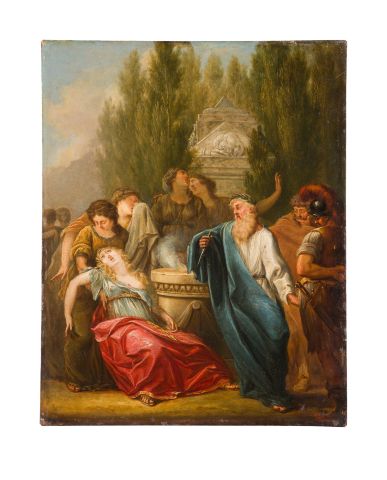 Death of Polyxena 1