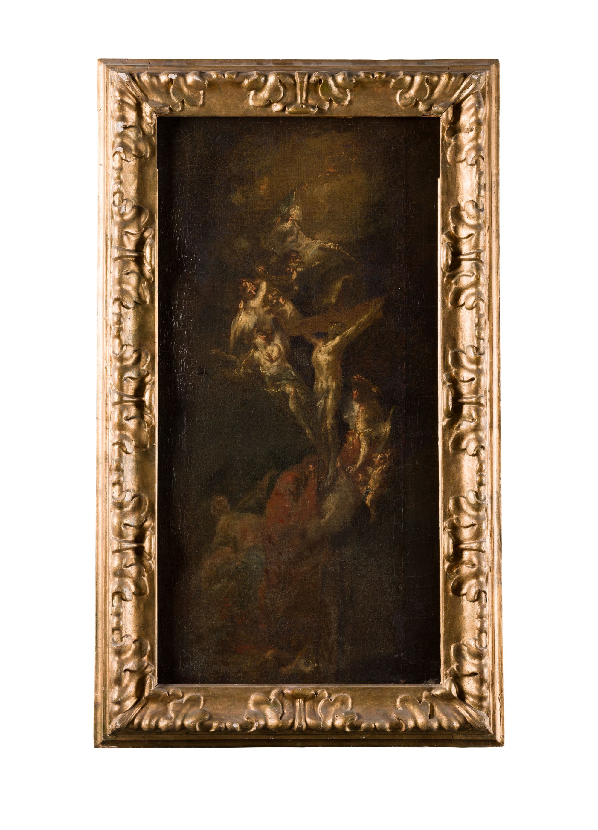 Crucifixion 4