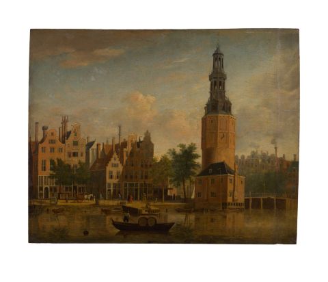 View of Amsterdam 1