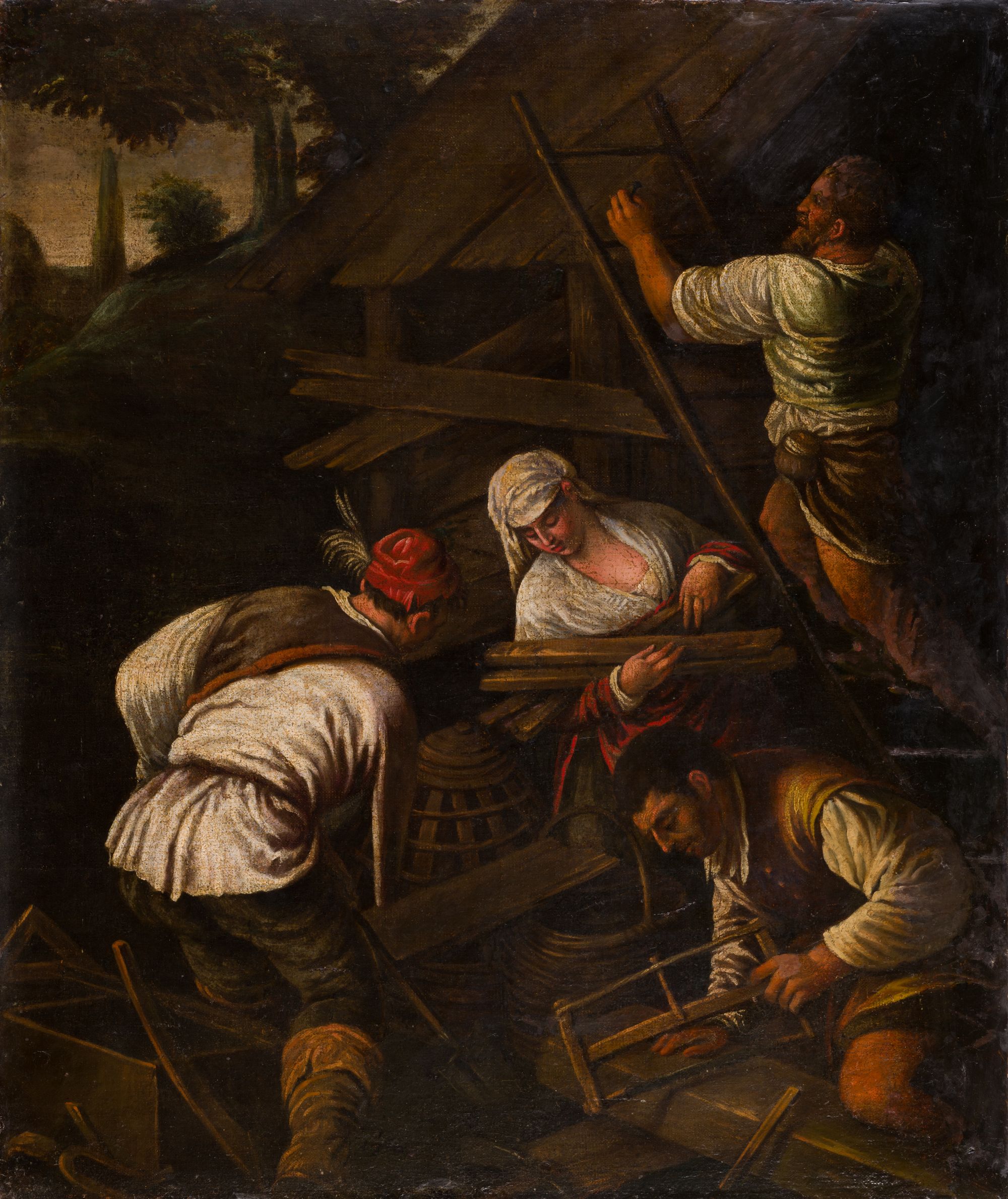 At Work 1