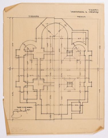 Project of the Church in Dobrotvir 2