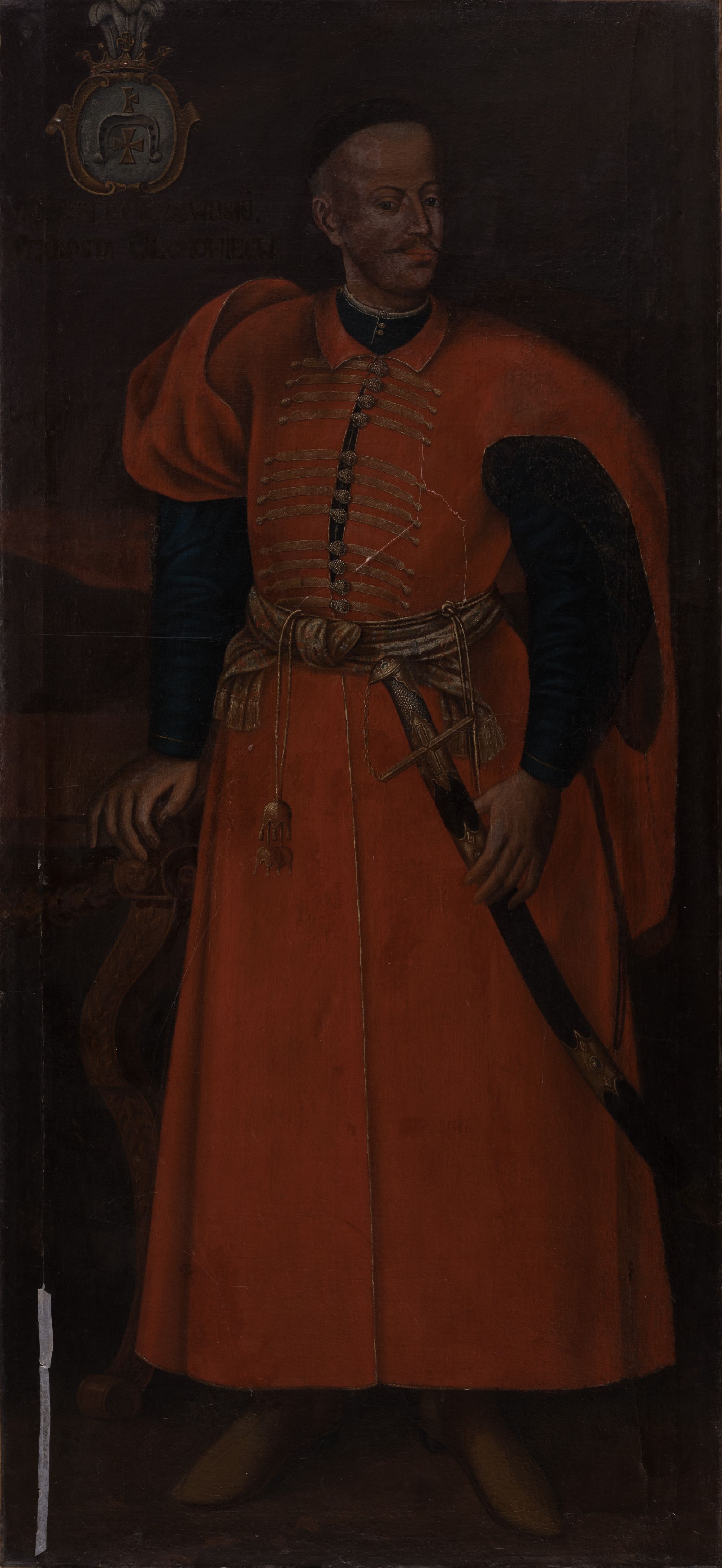 Portrait of Wincenty Rzewuski 1