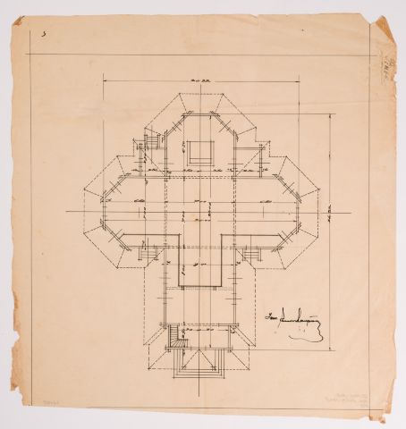 / Проєкт церкви у Ріпному / 1