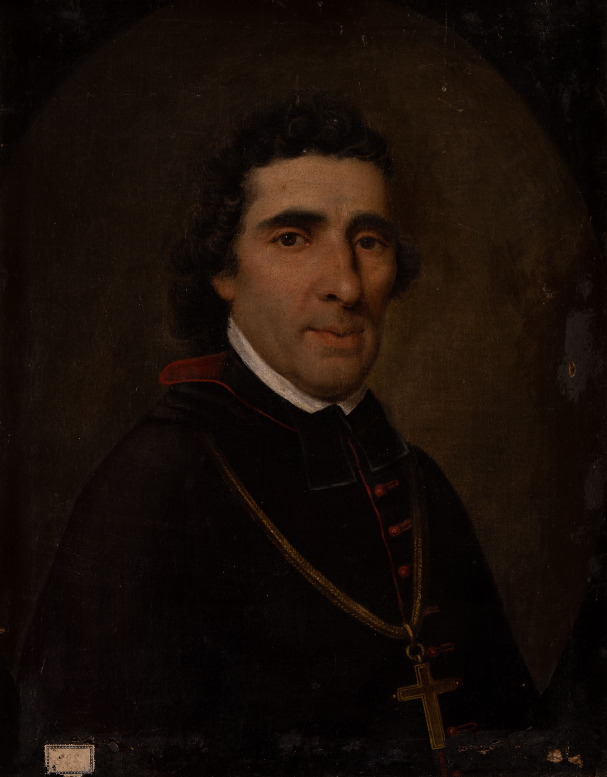 Portrait of Jan Jakub Szymonowicz 1