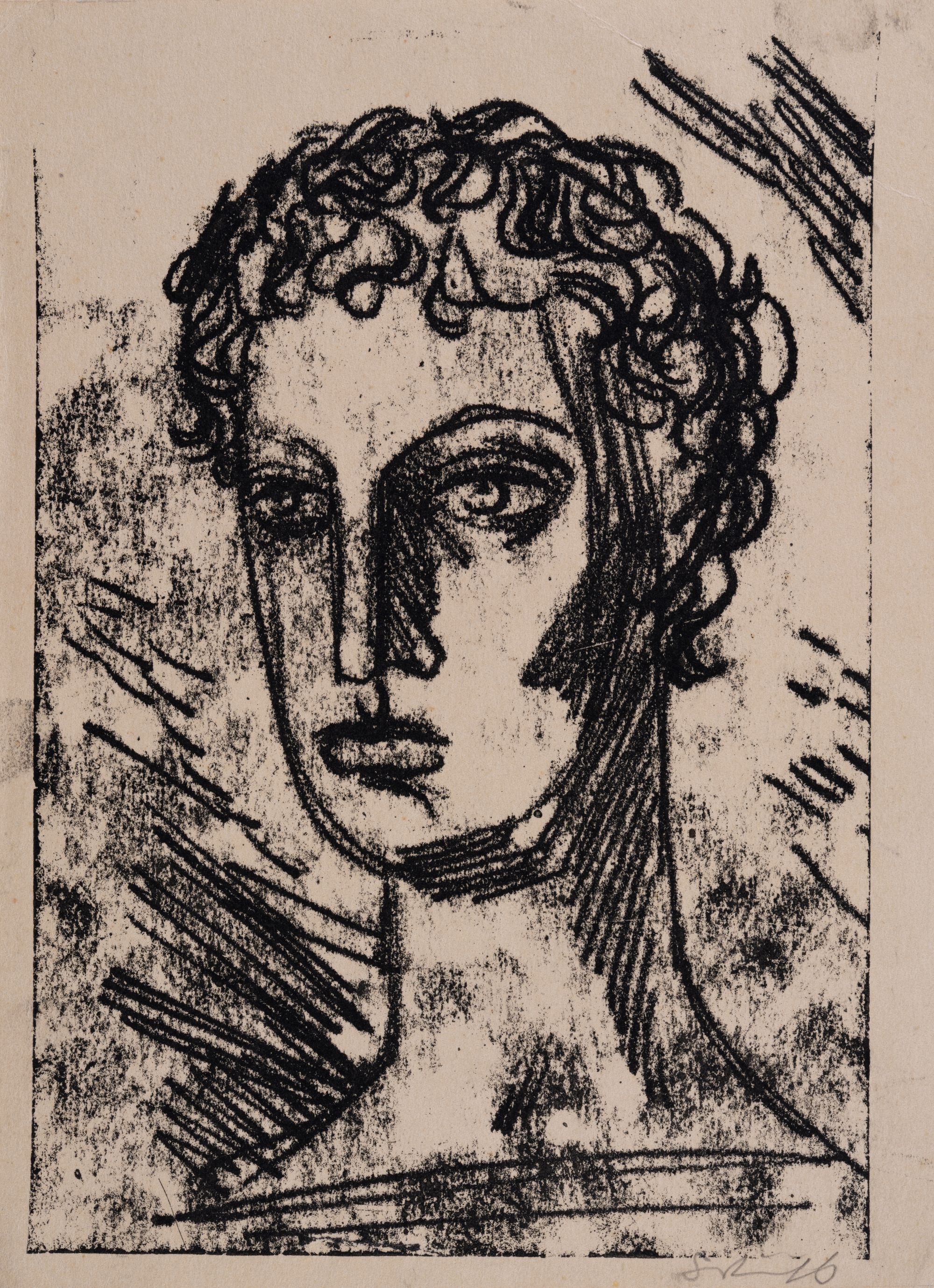 Portrait 1