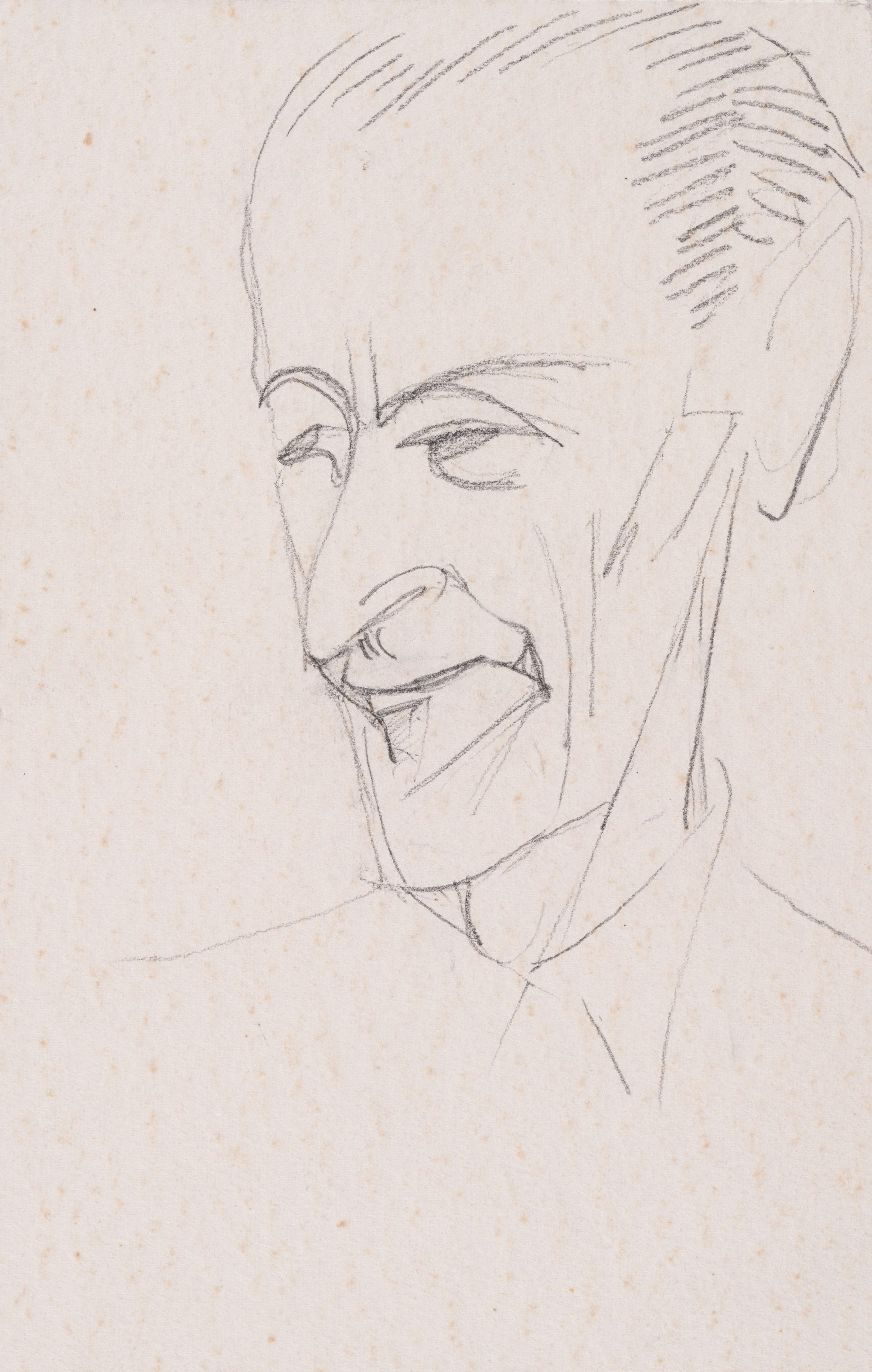 Portrait of Roman Selskyi 1