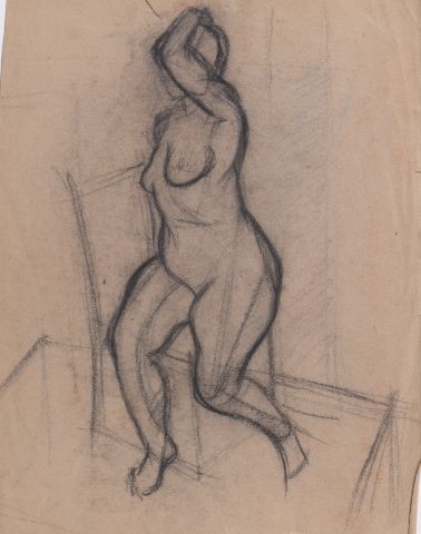 Nude Act 1
