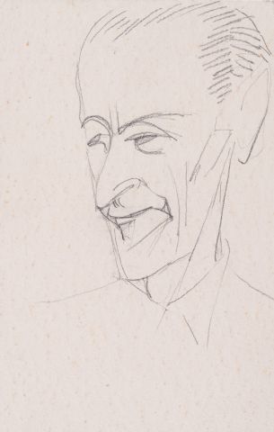Portrait of Roman Selskyi 1