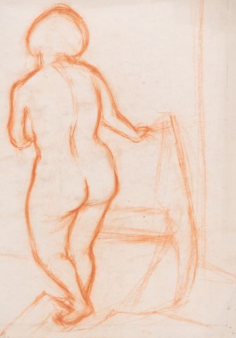 Nude Act 1