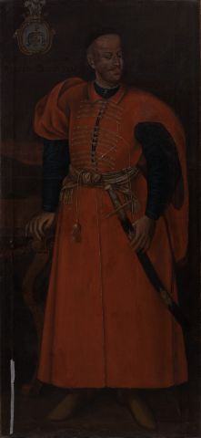 Portrait of Wincenty Rzewuski 1