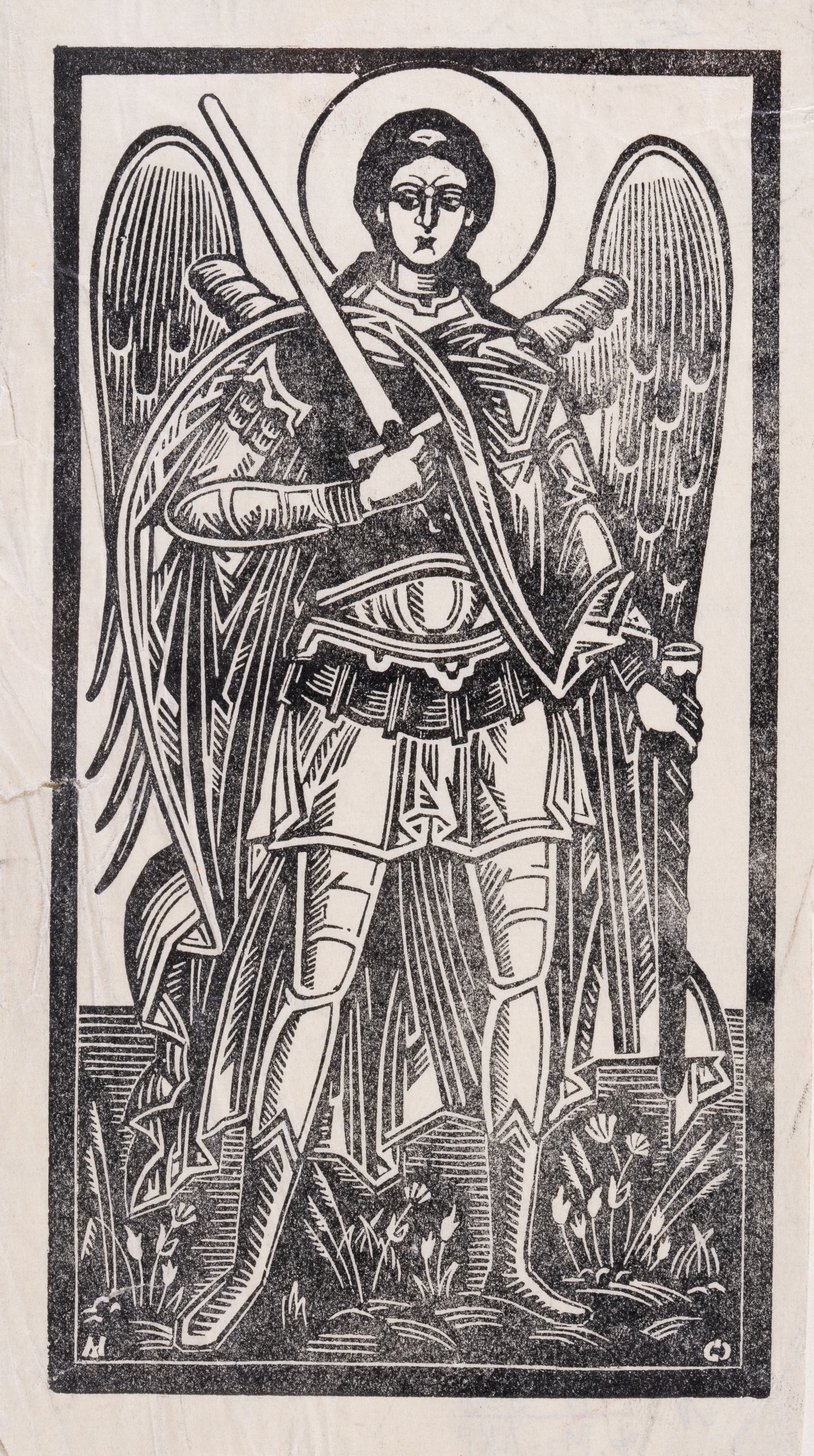 Archangel Michael