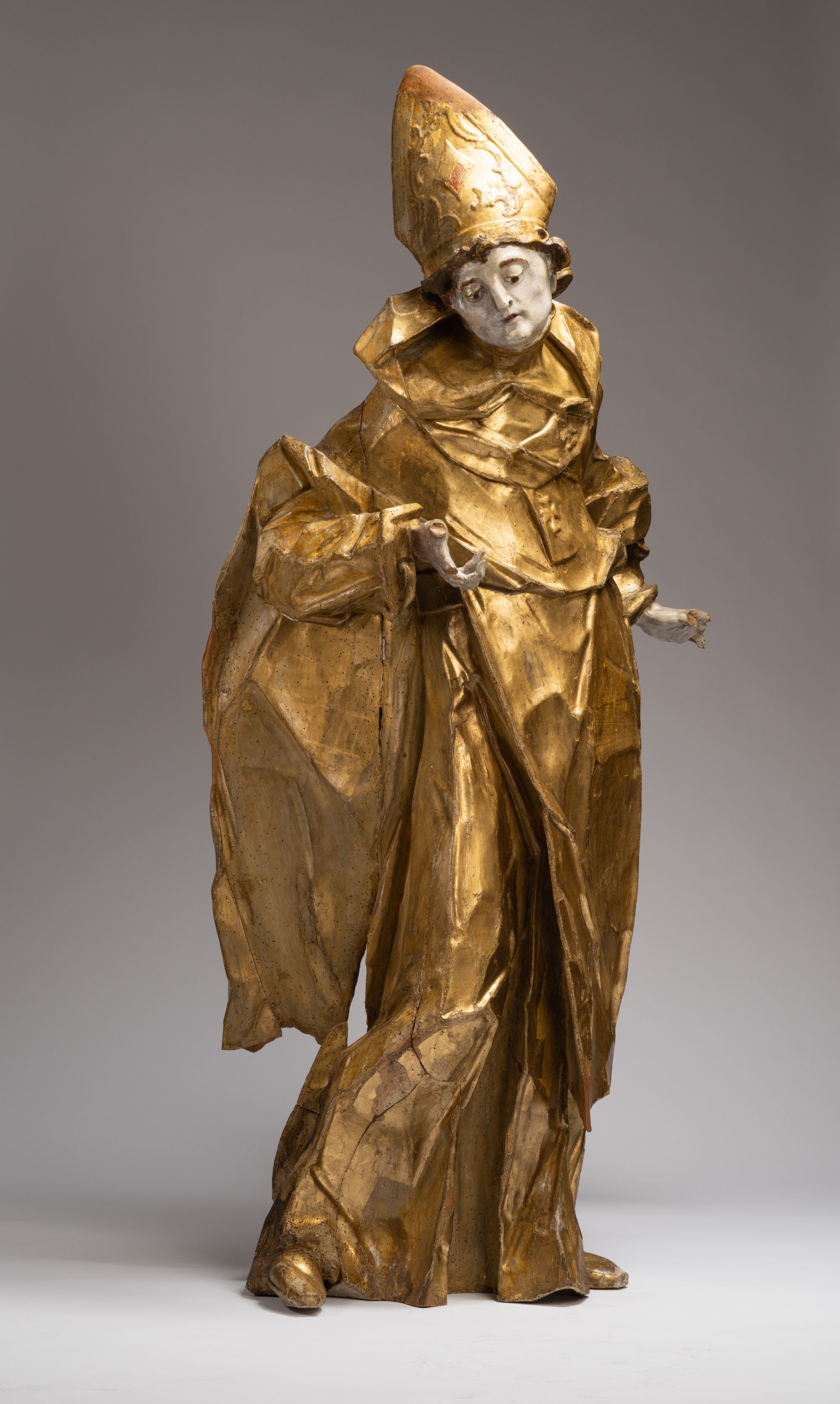 Figure of a Bishop 2