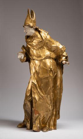 Figure of a Bishop 1