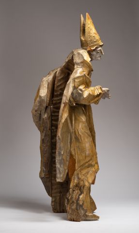 Figure of a Bishop 3