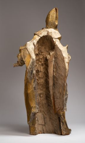 Figure of a Bishop 4