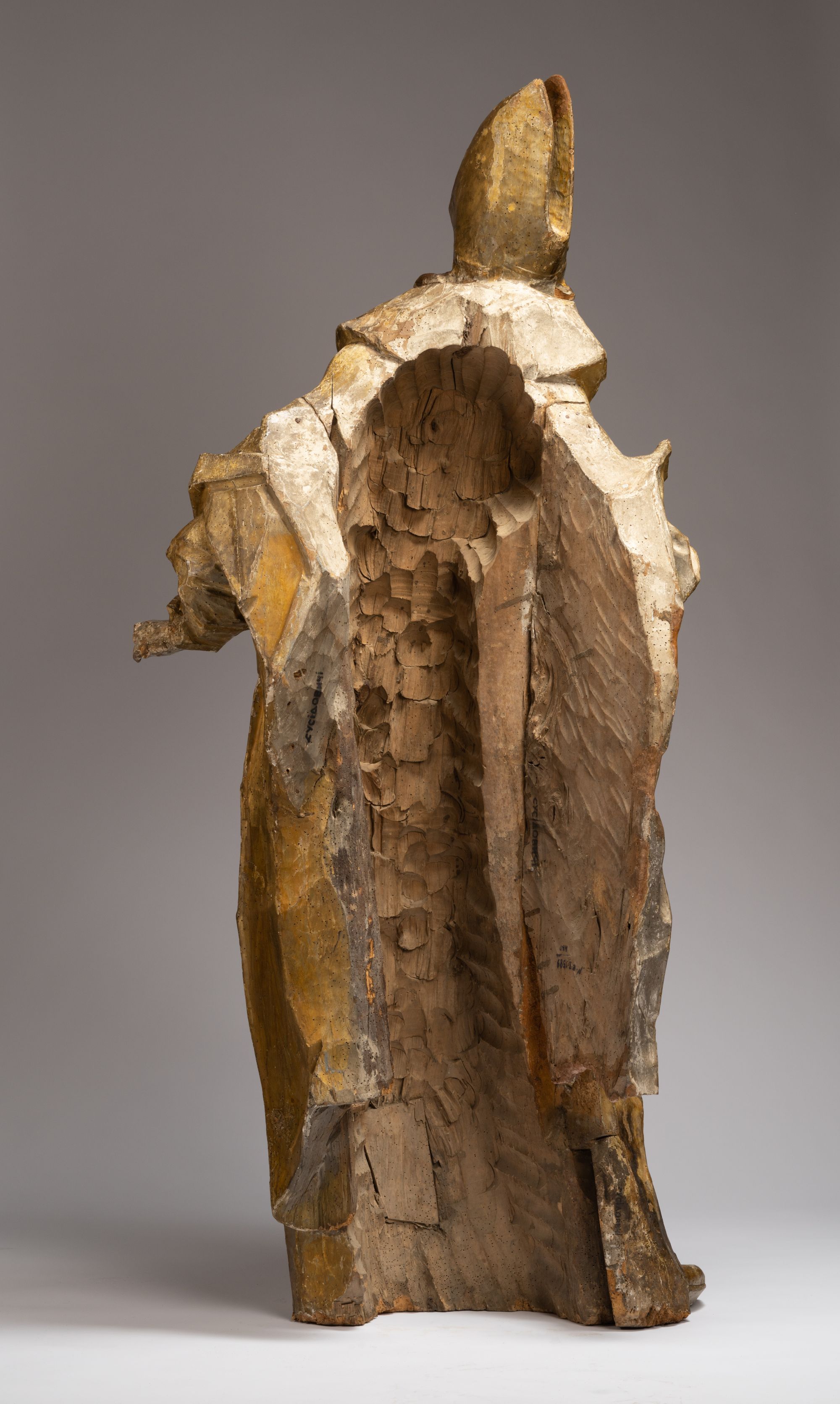 Figure of a Bishop 4