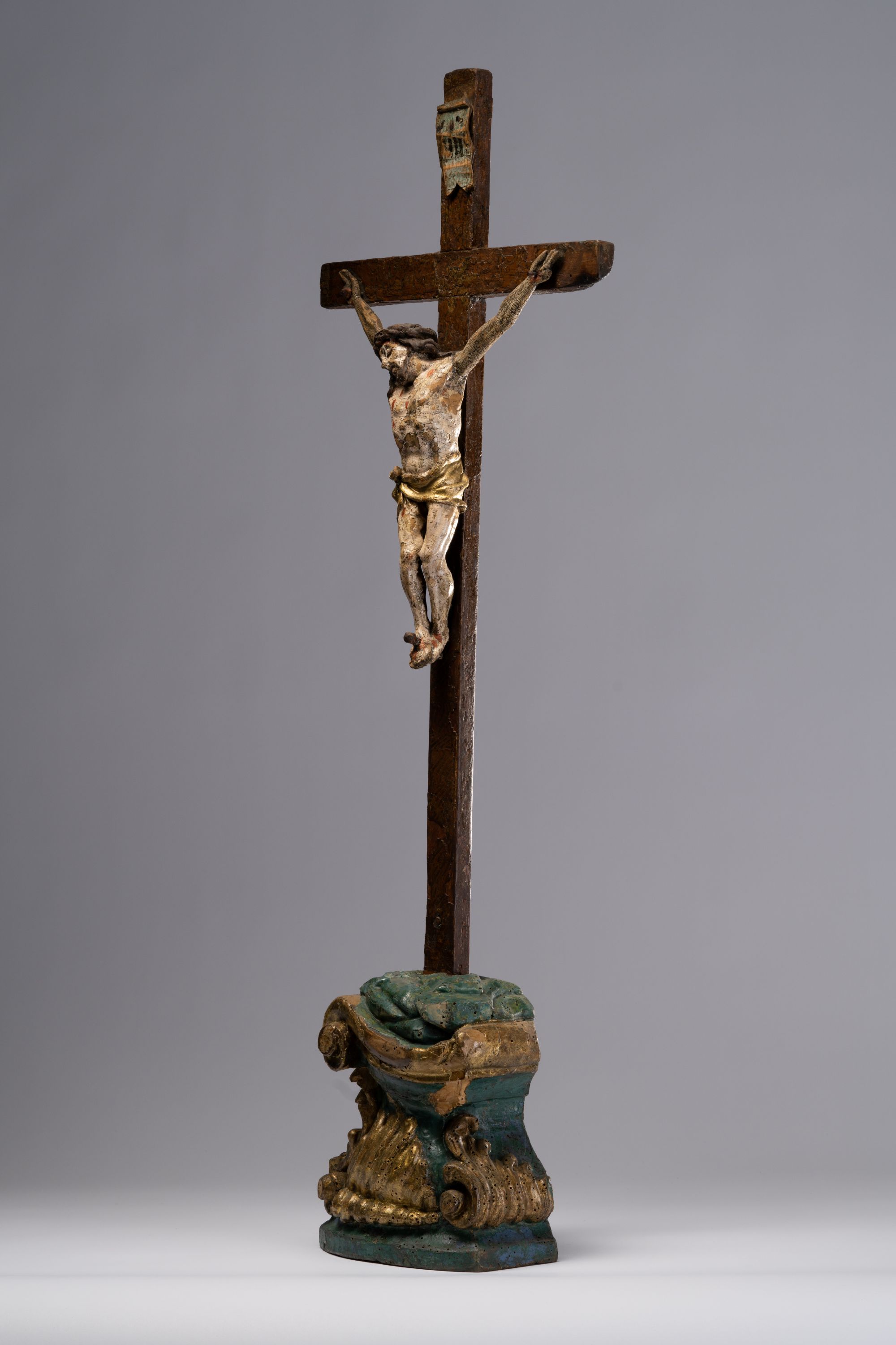 Altar Crucifix 2