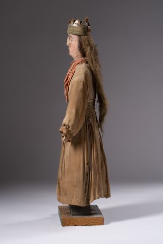 Saintly Woman 3