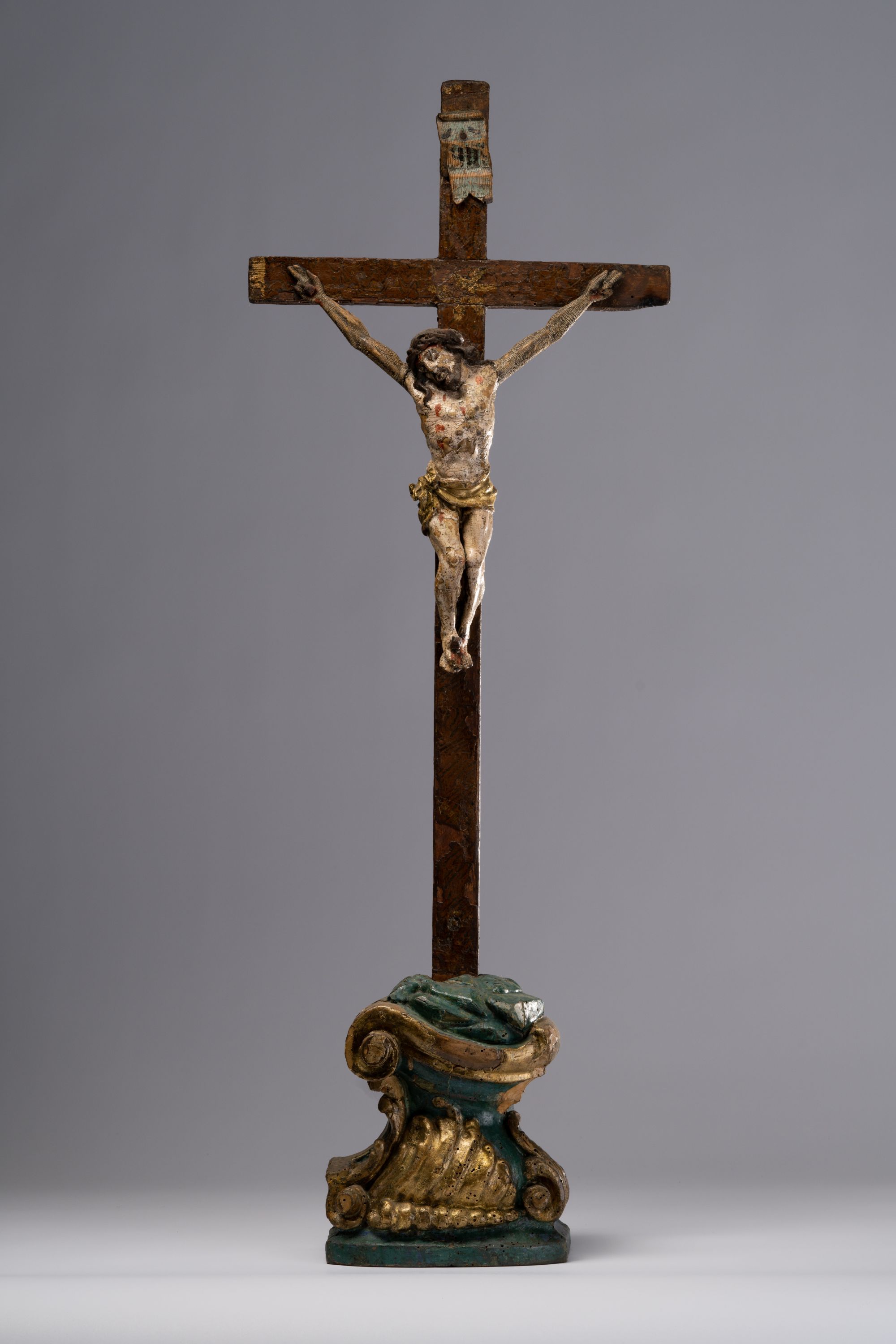 Altar Crucifix 1