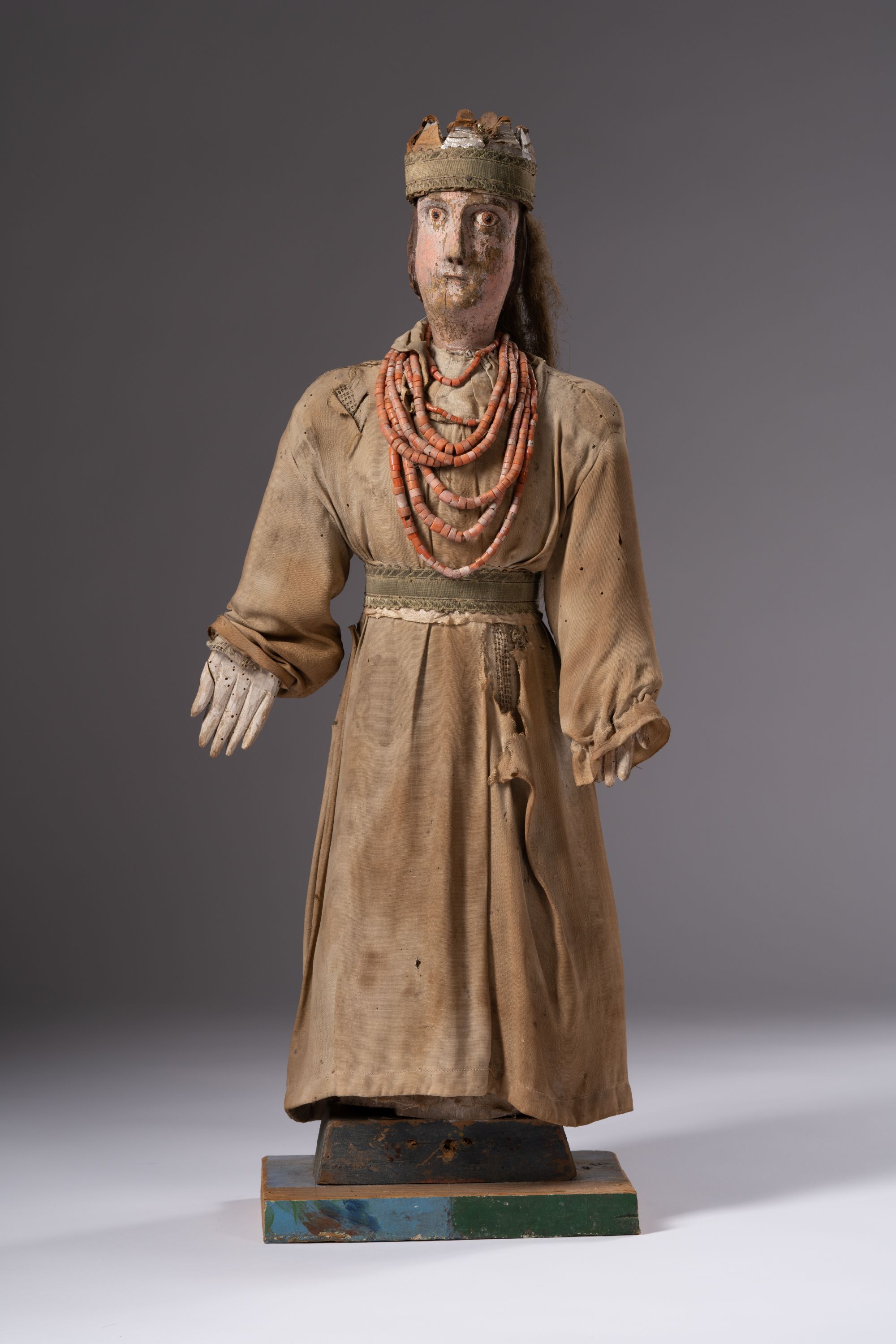 Saintly Woman 1