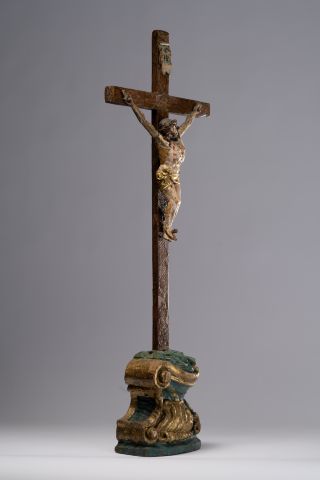 Altar Crucifix 3