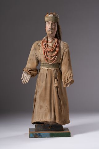 Saintly Woman 1