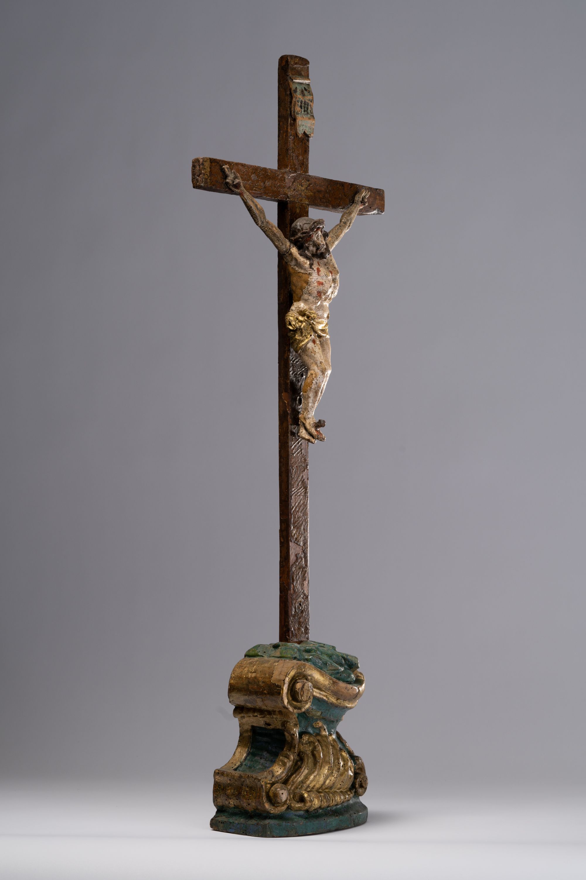 Altar Crucifix 3