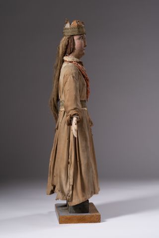 Saintly Woman 5