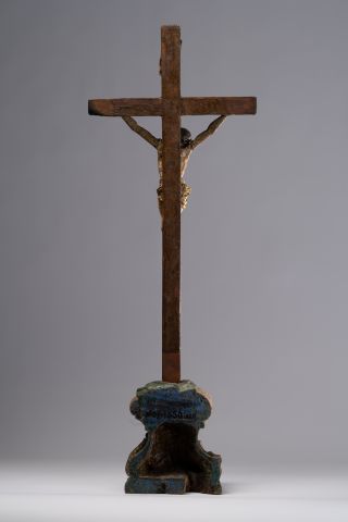 Altar Crucifix 4