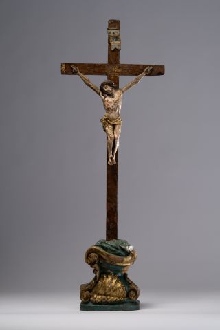 Altar Crucifix 1