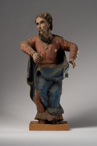 Figure of a Saint 1