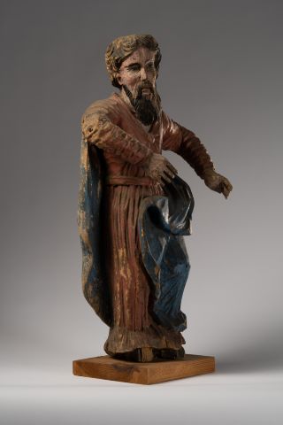 Figure of a Saint 5