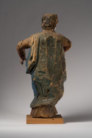 Figure of a Saint 3